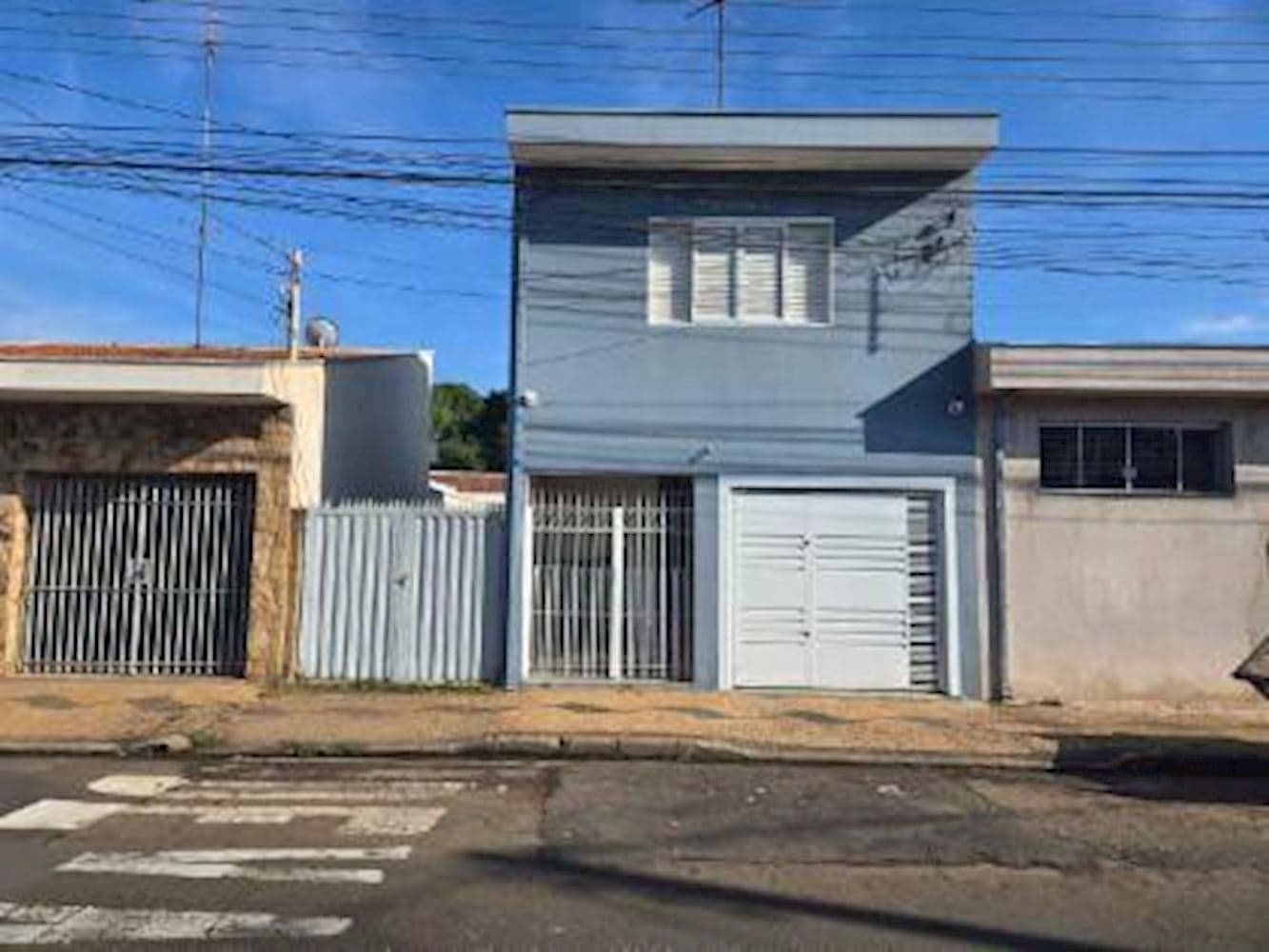 Foto 1 de 4: Casa em leilão em Rio Claro - SP, bairro Saúde — Casa na Saúde - Rio Claro/SP