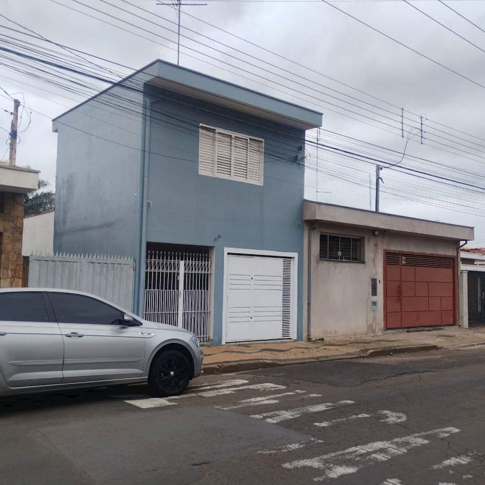 Foto 3 de 4: Casa em leilão em Rio Claro - SP, bairro Saúde — Casa na Saúde - Rio Claro/SP