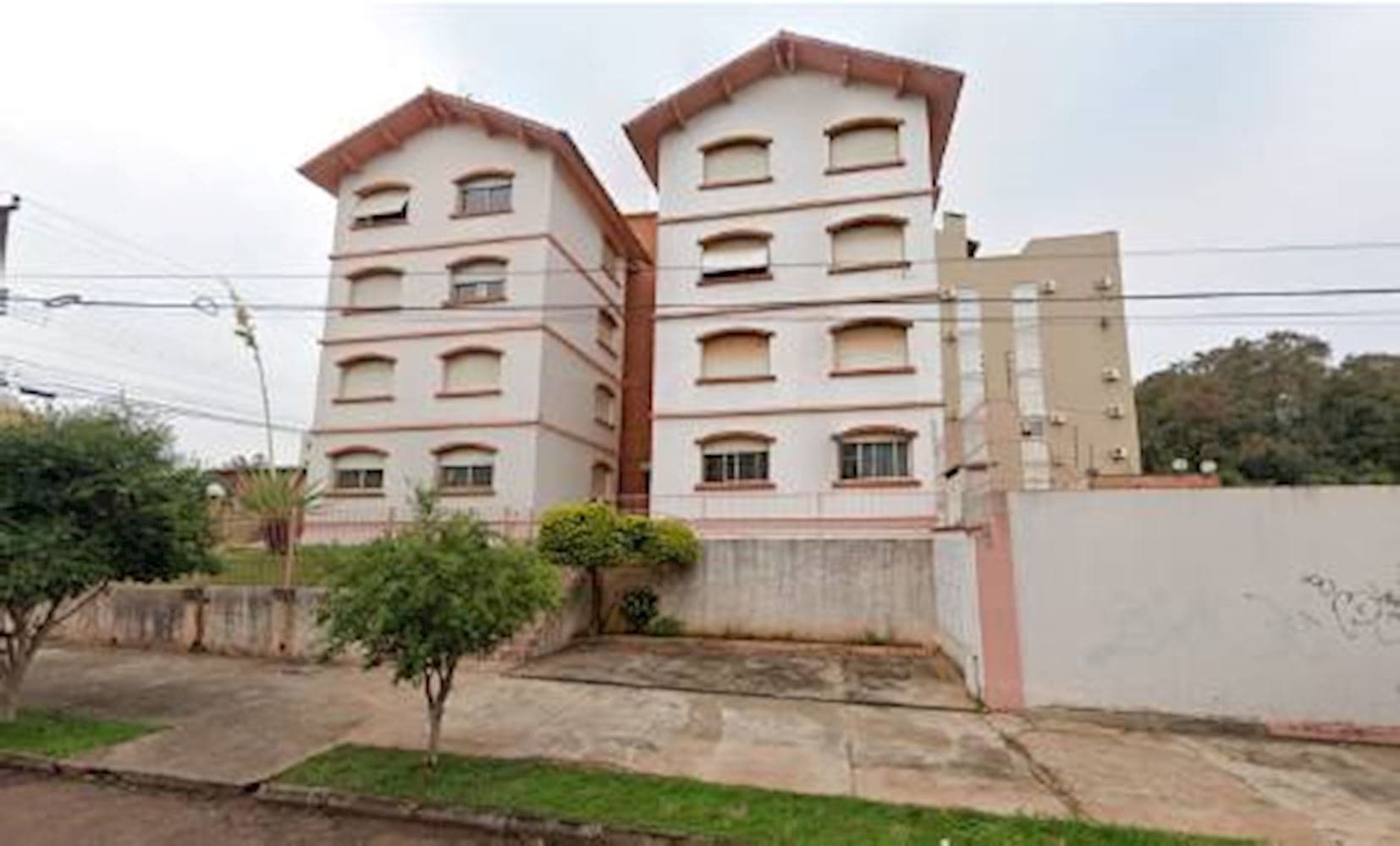 Foto 2 de 3: Apartamento em leilão em Ijuí - RS, bairro Centro — Apartamento no Centro - Ijuí/RS