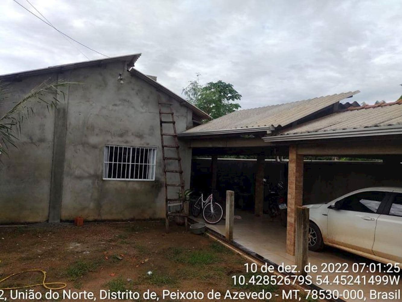 Foto 2 de 15: Casa em leilão em Peixoto De Azevedo - MT, bairro Eixo Sul — Casa no Eixo Sul - Peixoto De Azevedo/MT