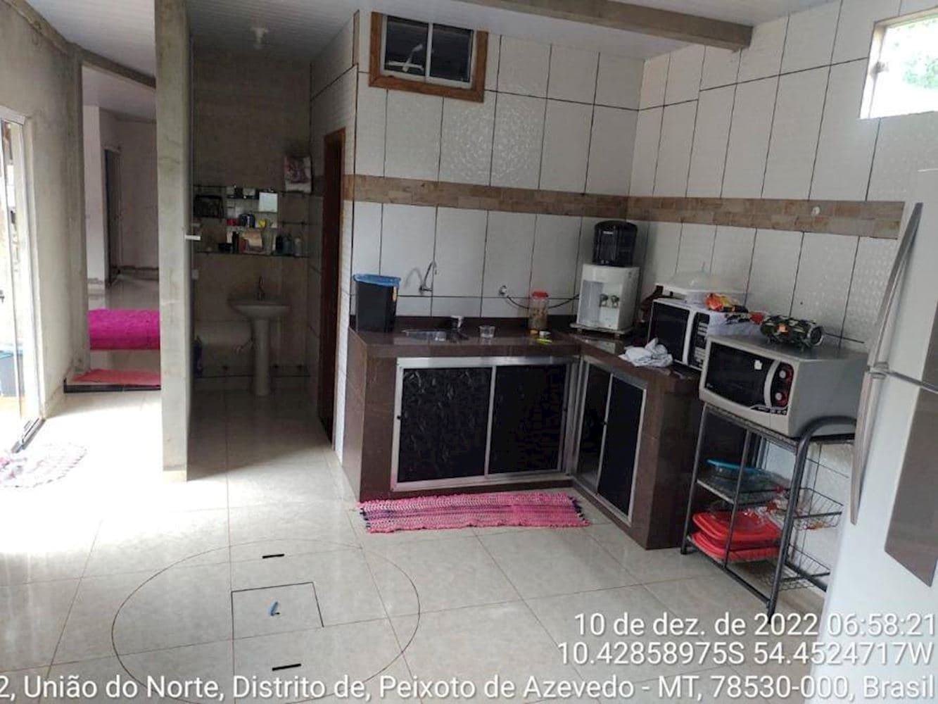 Foto 5 de 15: Casa em leilão em Peixoto De Azevedo - MT, bairro Eixo Sul — Casa no Eixo Sul - Peixoto De Azevedo/MT