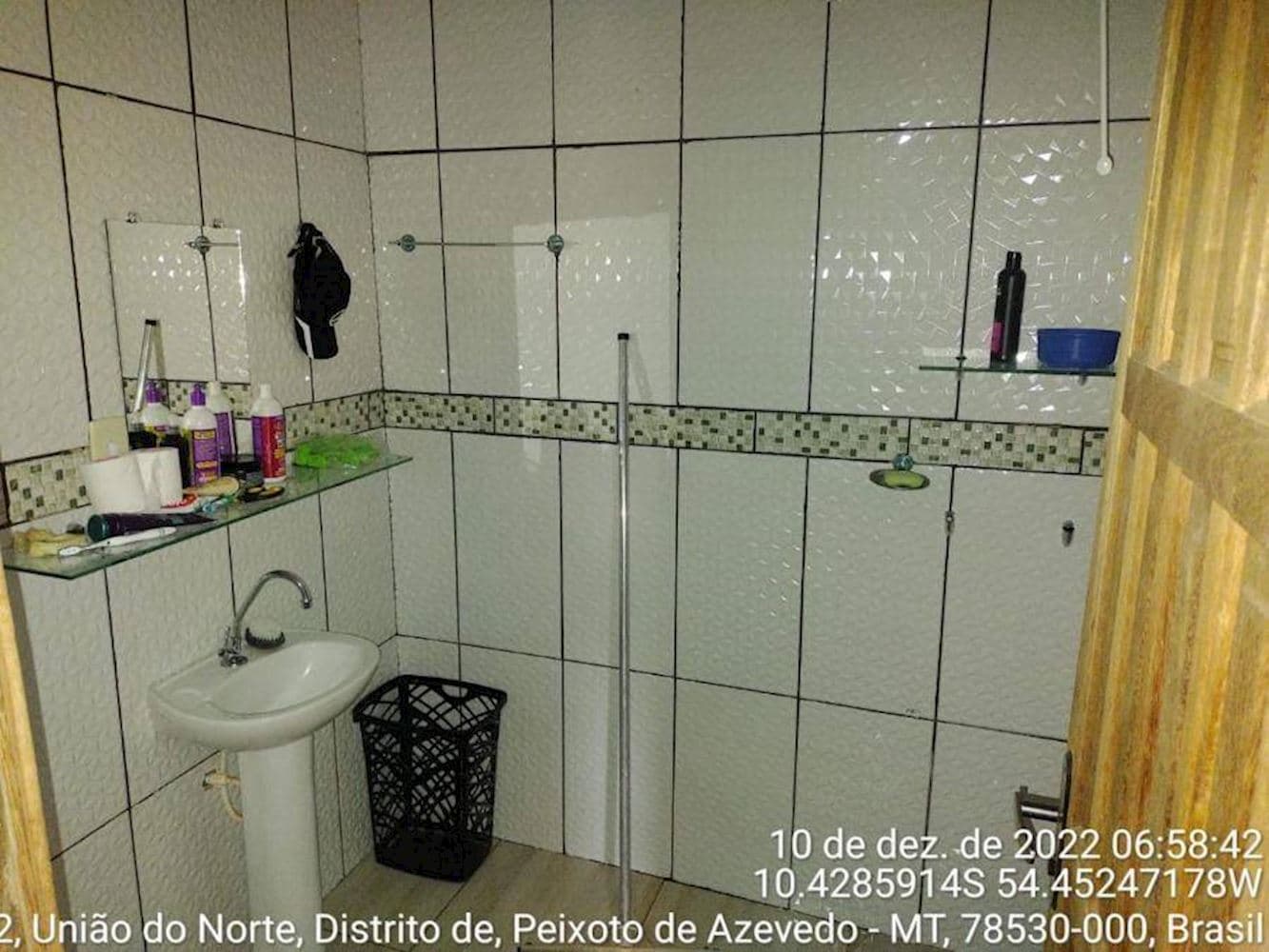 Foto 6 de 15: Casa em leilão em Peixoto De Azevedo - MT, bairro Eixo Sul — Casa no Eixo Sul - Peixoto De Azevedo/MT