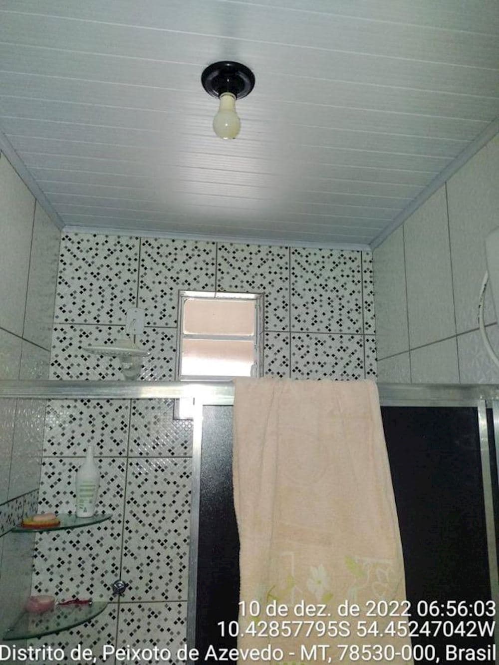 Foto 7 de 15: Casa em leilão em Peixoto De Azevedo - MT, bairro Eixo Sul — Casa no Eixo Sul - Peixoto De Azevedo/MT