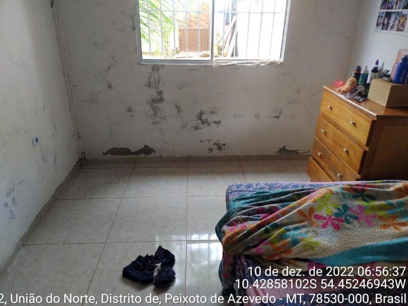 Foto 11 de 15: Casa em leilão em Peixoto De Azevedo - MT, bairro Eixo Sul — Casa no Eixo Sul - Peixoto De Azevedo/MT