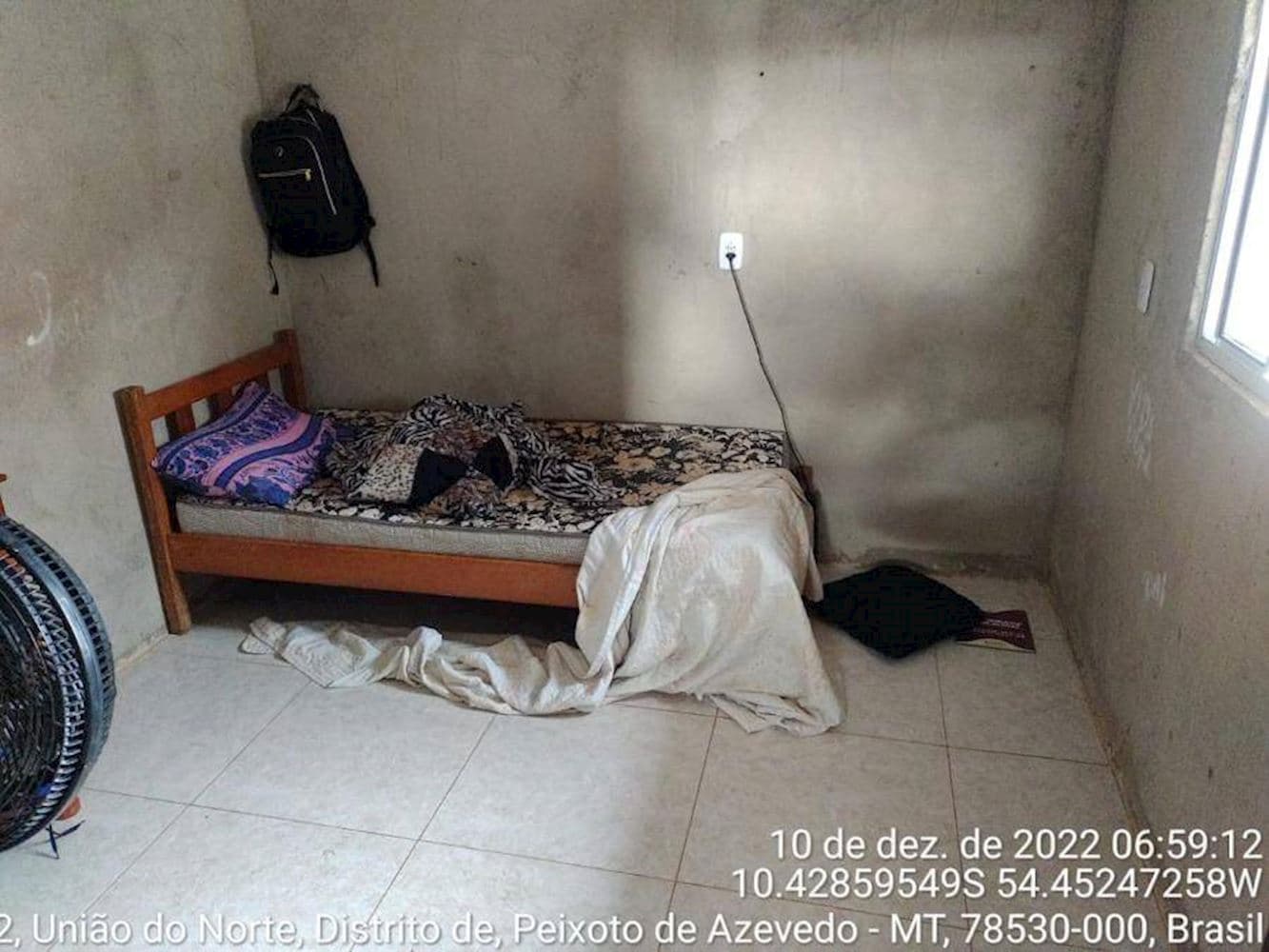 Foto 12 de 15: Casa em leilão em Peixoto De Azevedo - MT, bairro Eixo Sul — Casa no Eixo Sul - Peixoto De Azevedo/MT