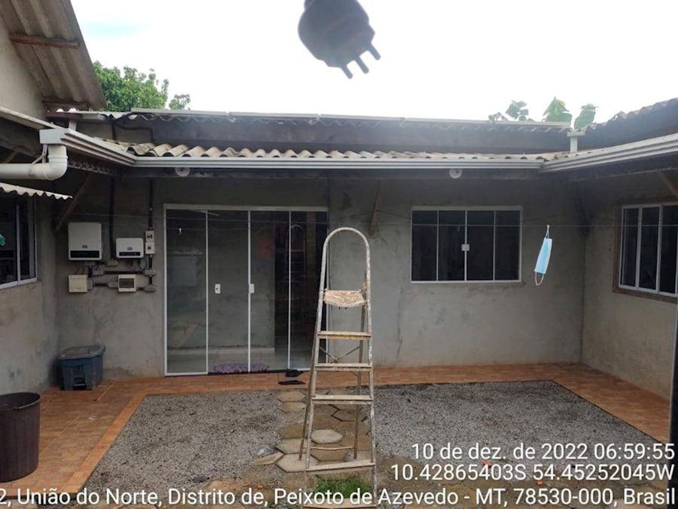Foto 14 de 15: Casa em leilão em Peixoto De Azevedo - MT, bairro Eixo Sul — Casa no Eixo Sul - Peixoto De Azevedo/MT