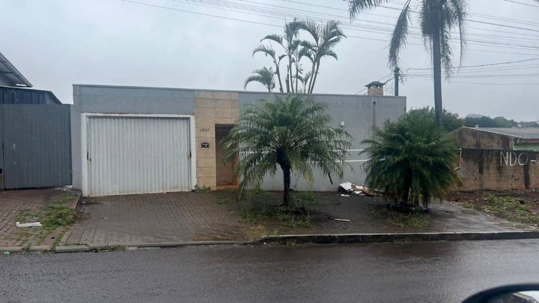 Foto 1 de 11: Casa em leilão em Cascavel - PR — Casa em Brasilia - Cascavel/PR