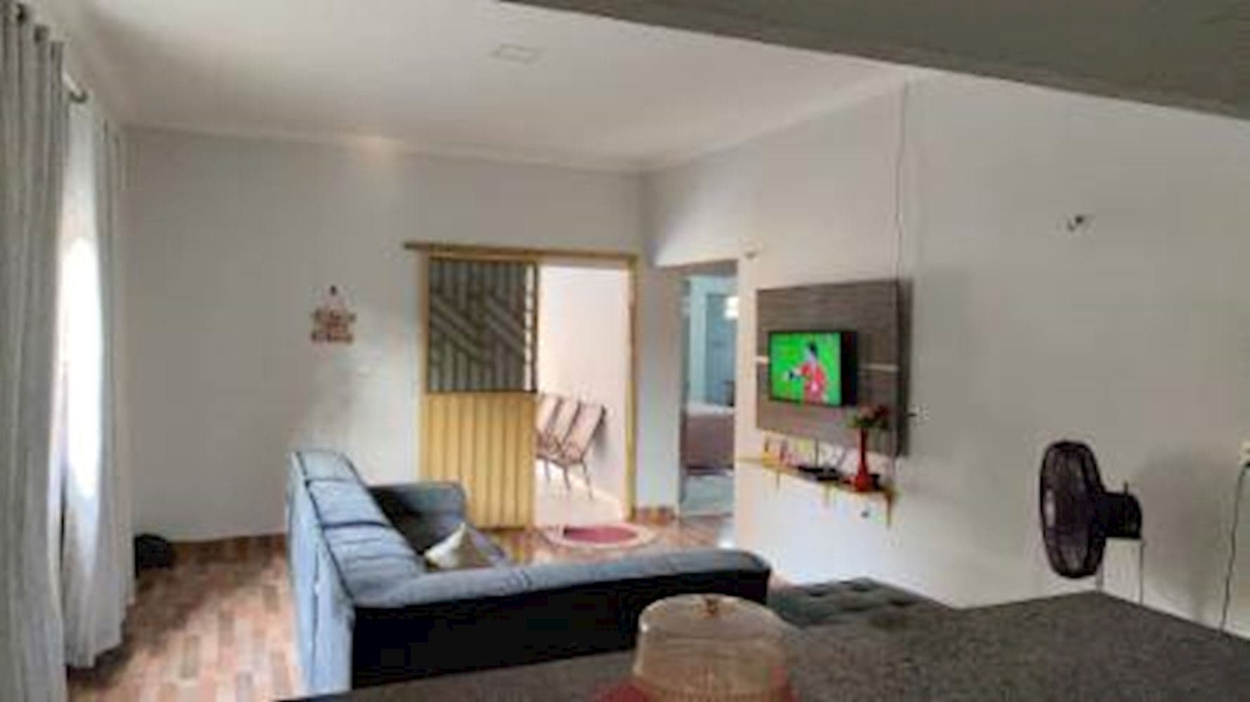 Foto 3 de 7: Casa em leilão em Estreito - MA, bairro Vila Delfina — Casa na Vila Delfina - Estreito/MA