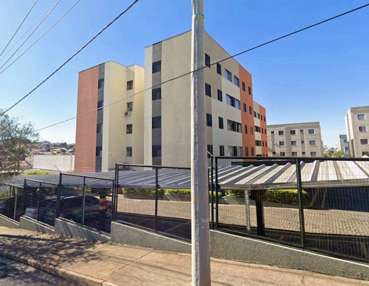 Foto 3 de 3: Apartamento em leilão em Camaçari - BA, bairro Ponto Certo — Apartamento em Ponto Certo - Camaçari/BA