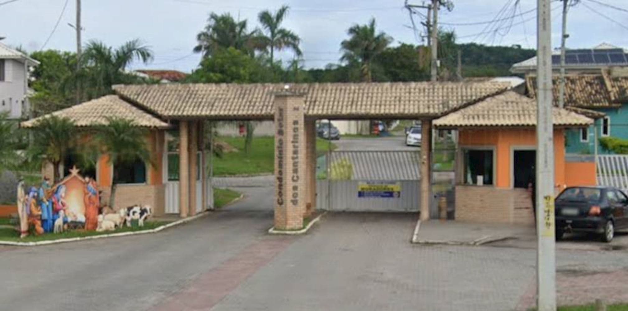 Foto 1 de 4: Casa em leilão em São Pedro Da Aldeia - RJ, bairro São Matheus — Casa de Condomínio em São Matheus - São Pedro da Aldeia/RJ