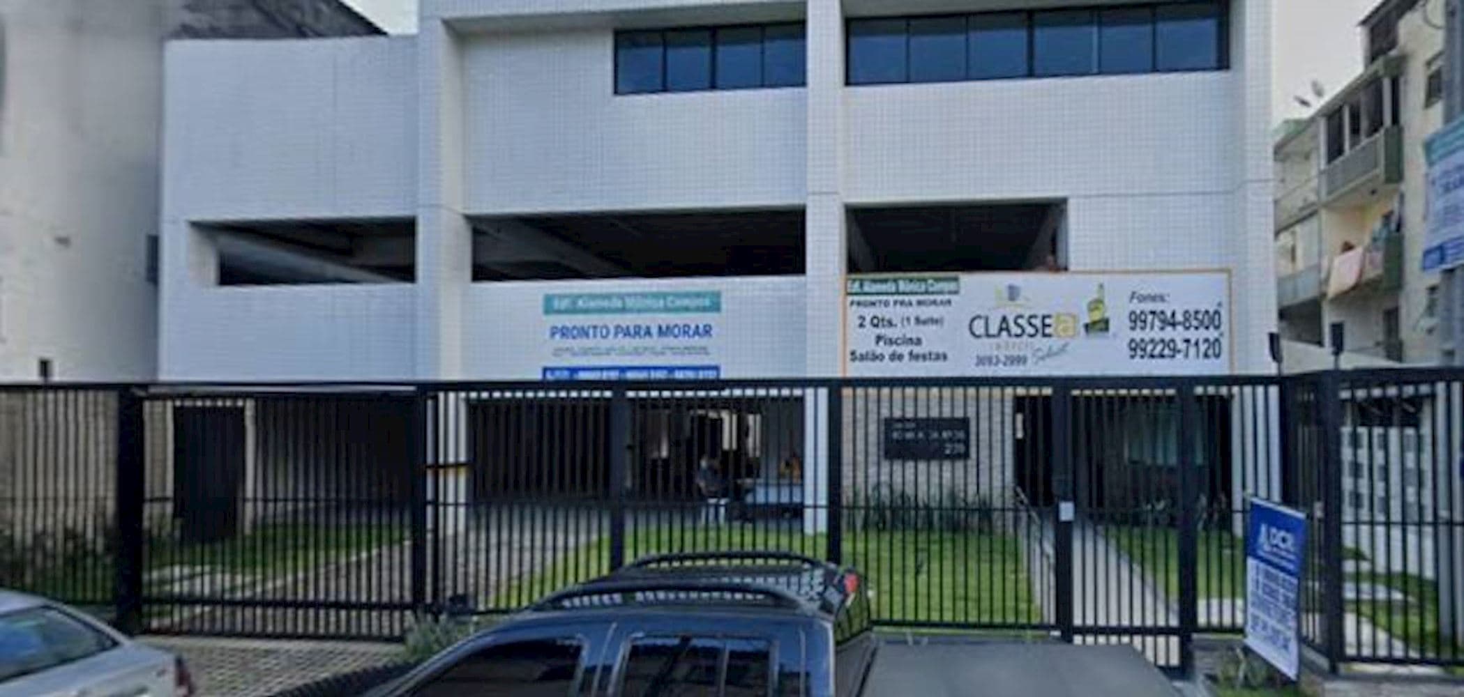Foto 2 de 4: Apartamento em leilão em Jaboatão Dos Guararapes - PE, bairro Piedade — Apartamento no "Ed. Alameda Mônica Campos" - Piedade - Jaboatão dos Guararapes/PE