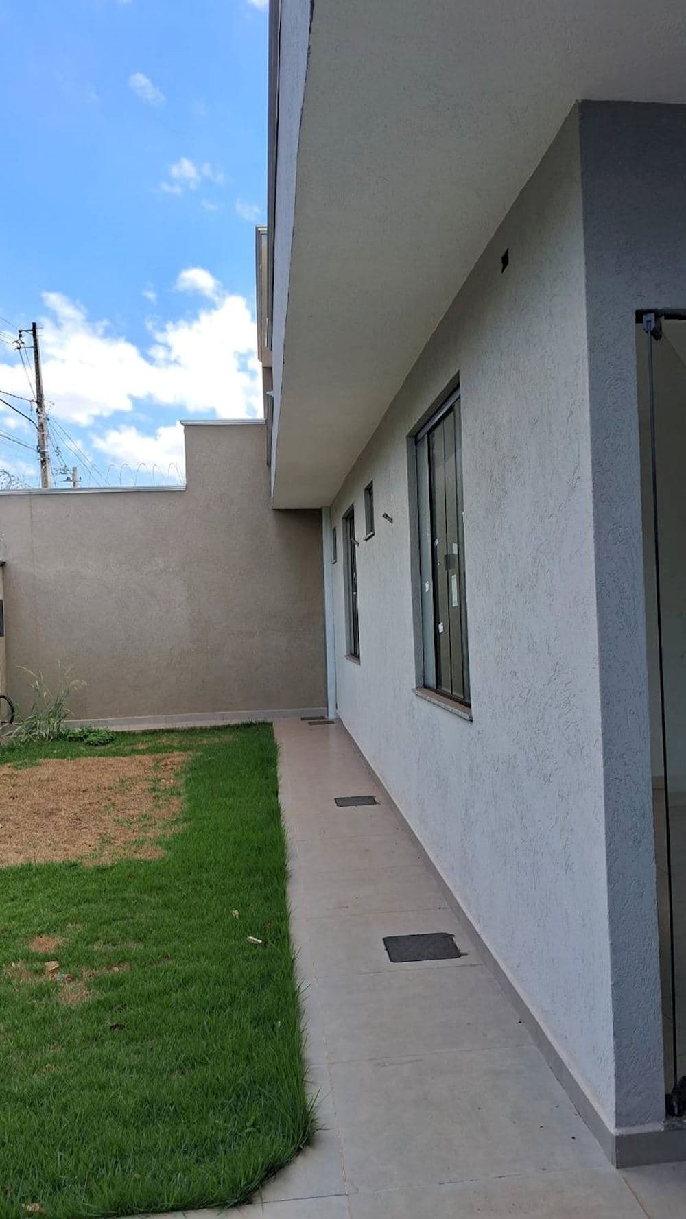 Foto 3 de 10: Casa em leilão em Campo Grande - MS, bairro Aero Rancho — Casa em Aero Rancho - Campo Grande/MS