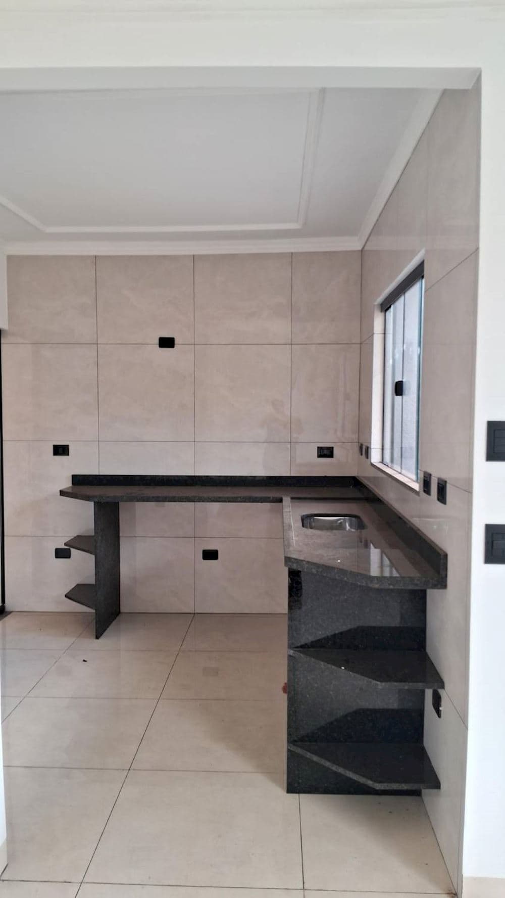 Foto 6 de 10: Casa em leilão em Campo Grande - MS, bairro Aero Rancho — Casa em Aero Rancho - Campo Grande/MS
