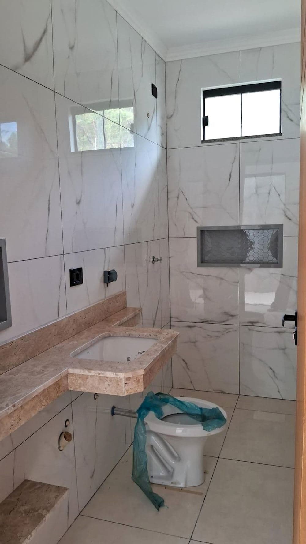 Foto 8 de 10: Casa em leilão em Campo Grande - MS, bairro Aero Rancho — Casa em Aero Rancho - Campo Grande/MS