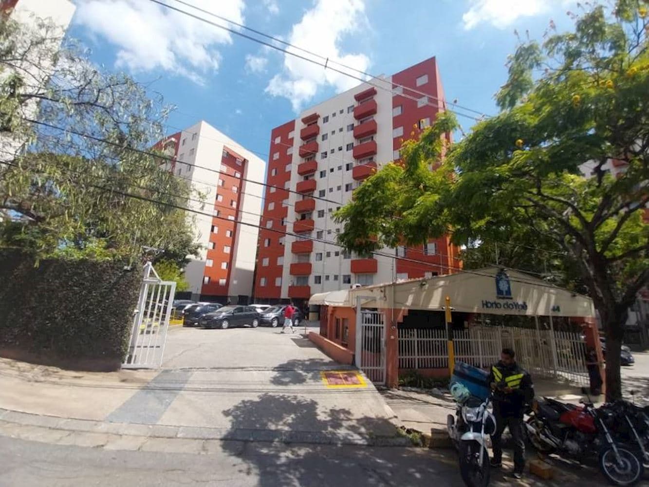 Foto 1 de 18: Apartamento em leilão em São Paulo - SP, bairro Parque Munhoz — Apartamento no Parque Munhoz - São Paulo/SP
