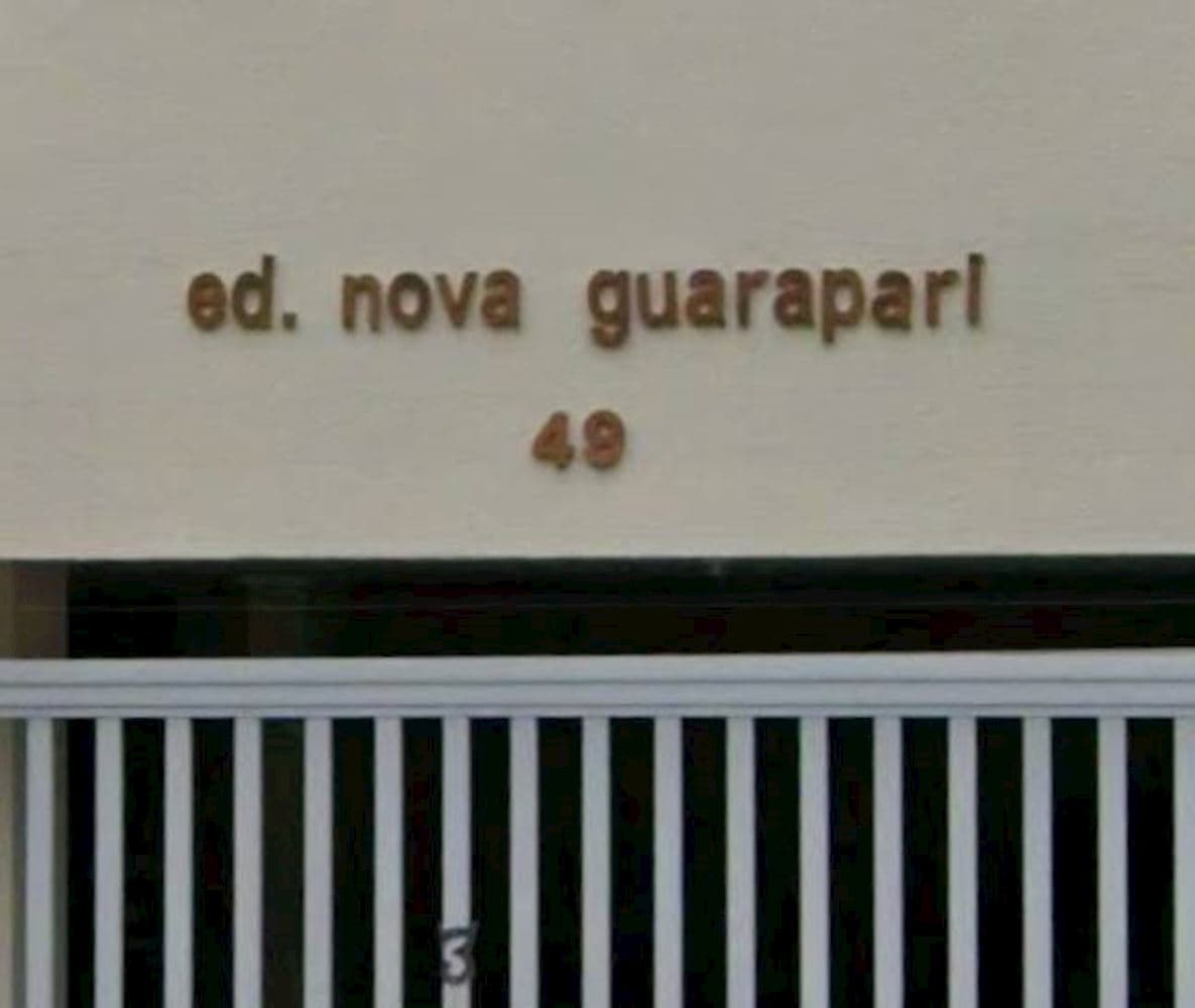 Foto 2 de 3: Apartamento em leilão em Guarujá - SP, bairro Jardim Três Marias — Apartamento no Jardim Três Marias - Guarujá/SP