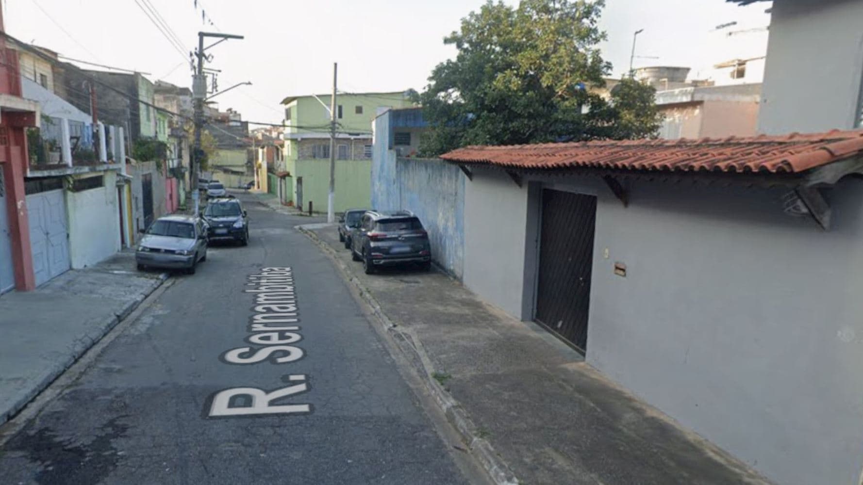 Foto 5 de 5: Casa em leilão em São Paulo - SP, bairro Vila Império — Casa na Vila Império - São Paulo/SP