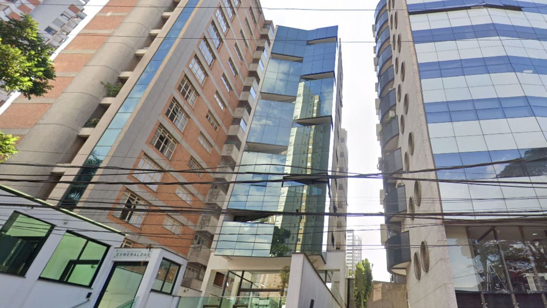 Foto 1 de 4: Comercial em leilão em Santo André - SP, bairro Jardim — Sala Comercial no "Condomínio Empresarial Esmeraldas" - Jardim - Santo André/SP