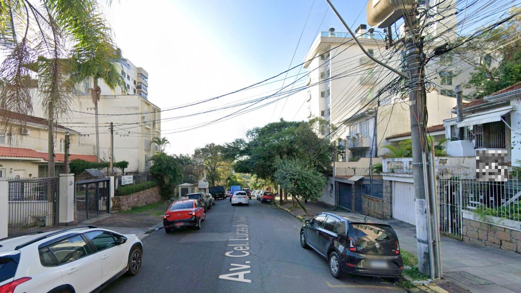 Foto 4 de 5: Apartamento em leilão em Porto Alegre - RS, bairro Mont'serrat — Apartamento no "Edifício Dom Hernesto" - Mont'Serrat - Porto Alegre/RS