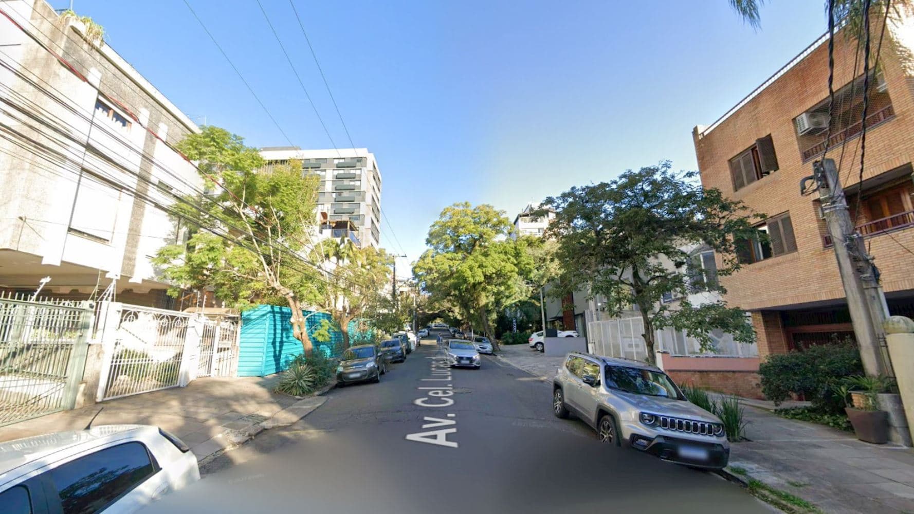 Foto 5 de 5: Apartamento em leilão em Porto Alegre - RS, bairro Mont'serrat — Apartamento no "Edifício Dom Hernesto" - Mont'Serrat - Porto Alegre/RS