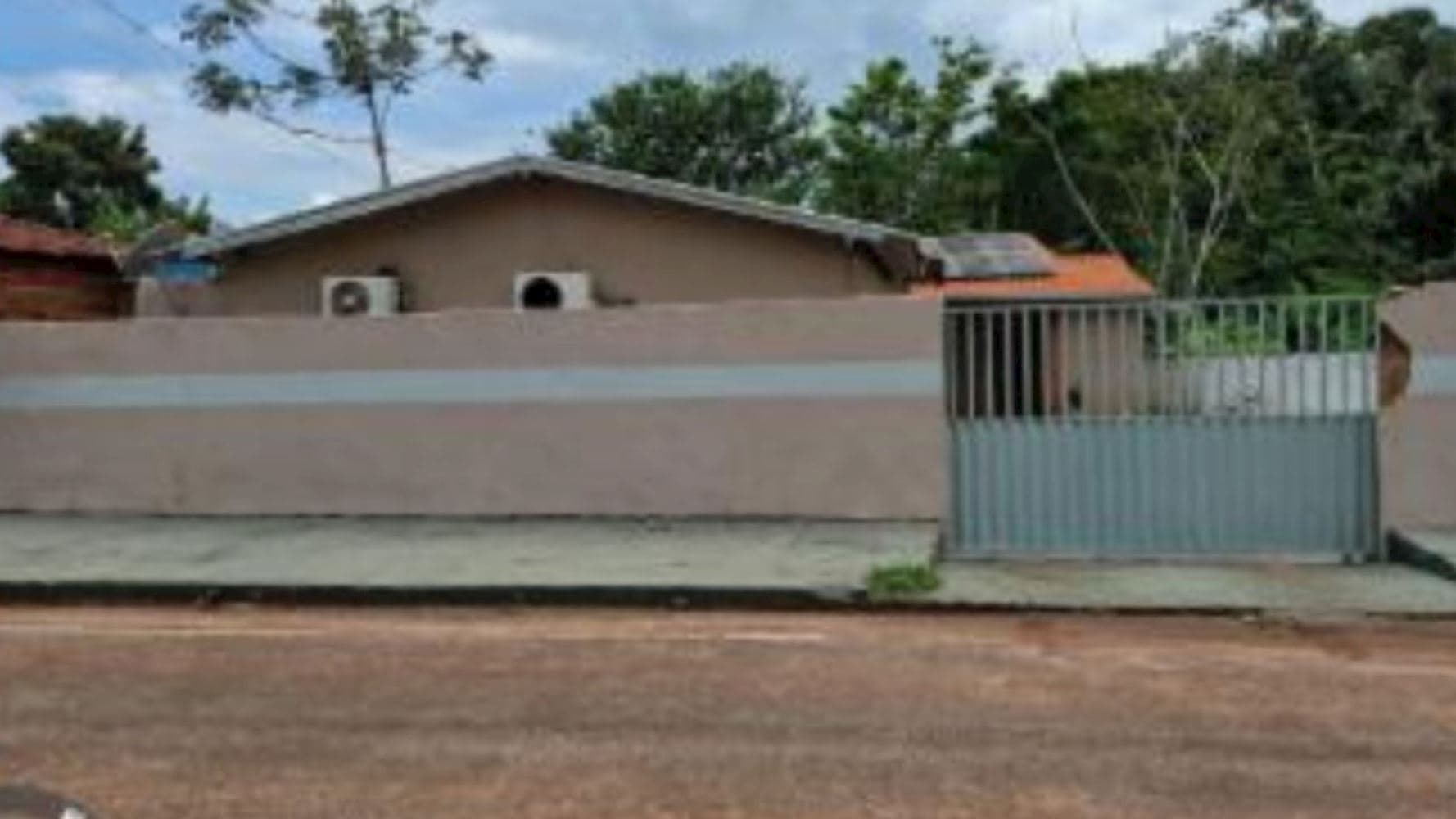 Foto 1 de 4: Casa em leilão em Santo Afonso - MT, bairro Centro — Casa no Centro - Santo Afonso/MT