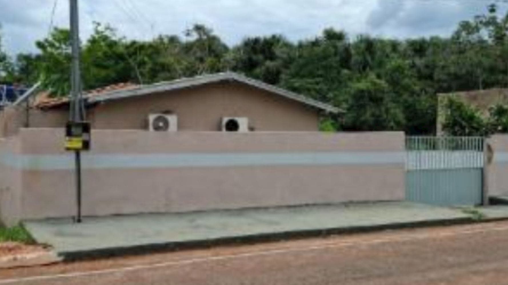 Foto 2 de 4: Casa em leilão em Santo Afonso - MT, bairro Centro — Casa no Centro - Santo Afonso/MT