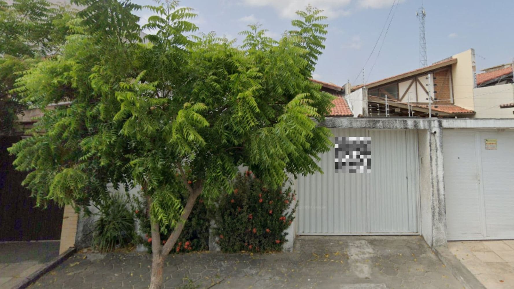 Foto 2 de 7: Casa em leilão em Fortaleza - CE, bairro Santa Luzia do Cocó — Casa em Santa Luzia do Cocó - Fortaleza/CE