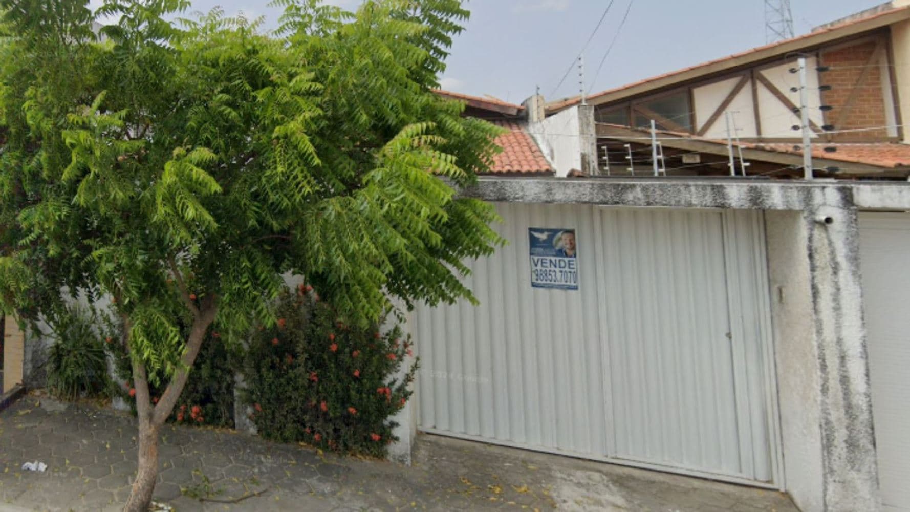 Foto 3 de 7: Casa em leilão em Fortaleza - CE, bairro Santa Luzia do Cocó — Casa em Santa Luzia do Cocó - Fortaleza/CE