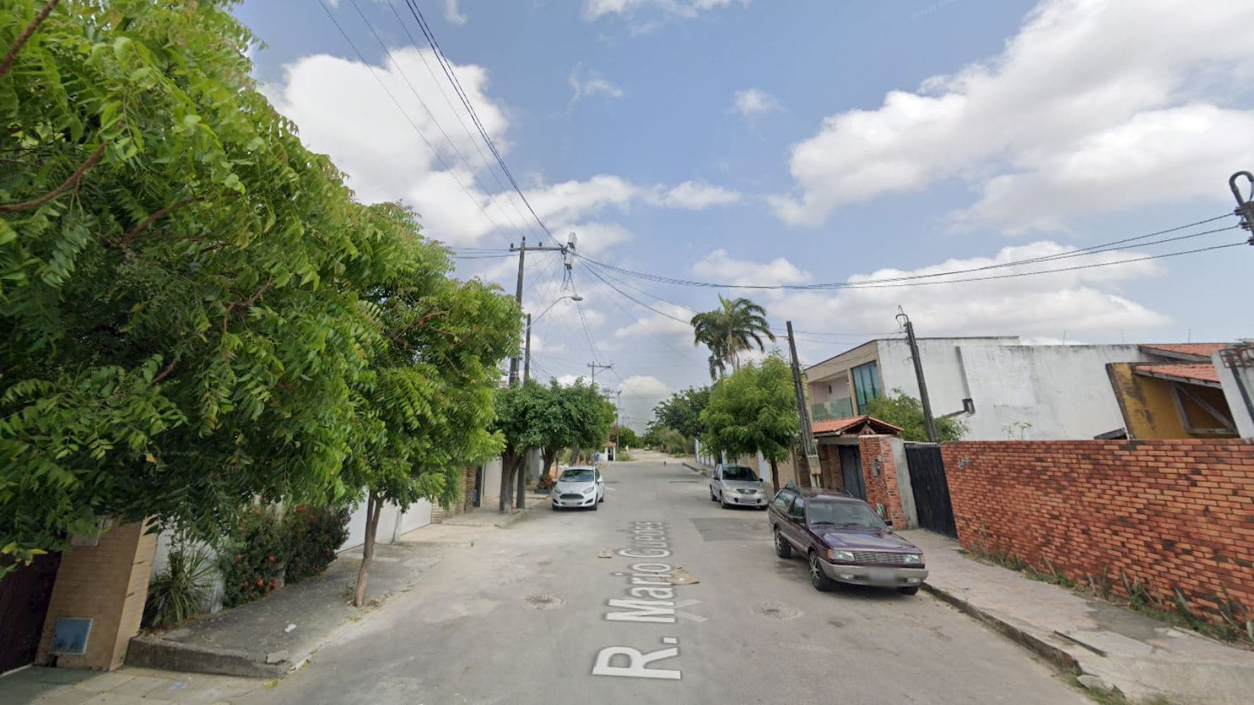 Foto 6 de 7: Casa em leilão em Fortaleza - CE, bairro Santa Luzia do Cocó — Casa em Santa Luzia do Cocó - Fortaleza/CE