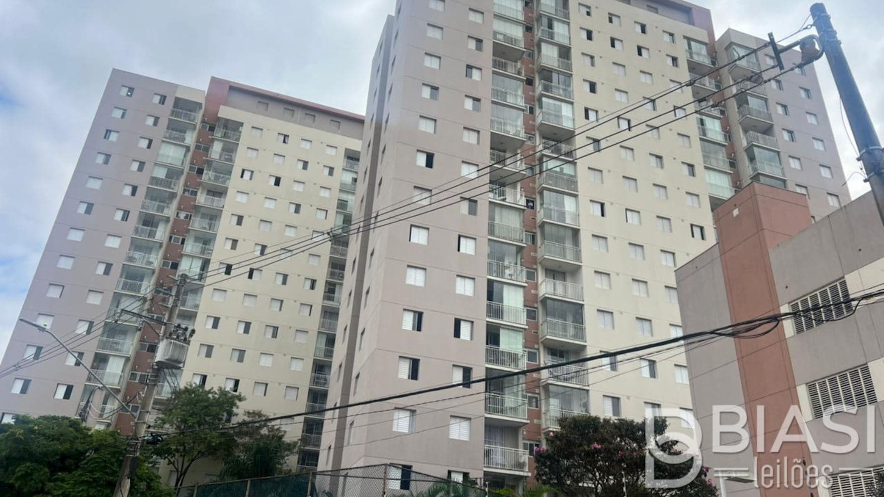 Foto 3 de 10: Apartamento em leilão em São Paulo - SP, bairro Vila Prudente — Apartamento no "Condomínio Edifício Estações Mooca" - Vila Prudente - São Paulo/SP