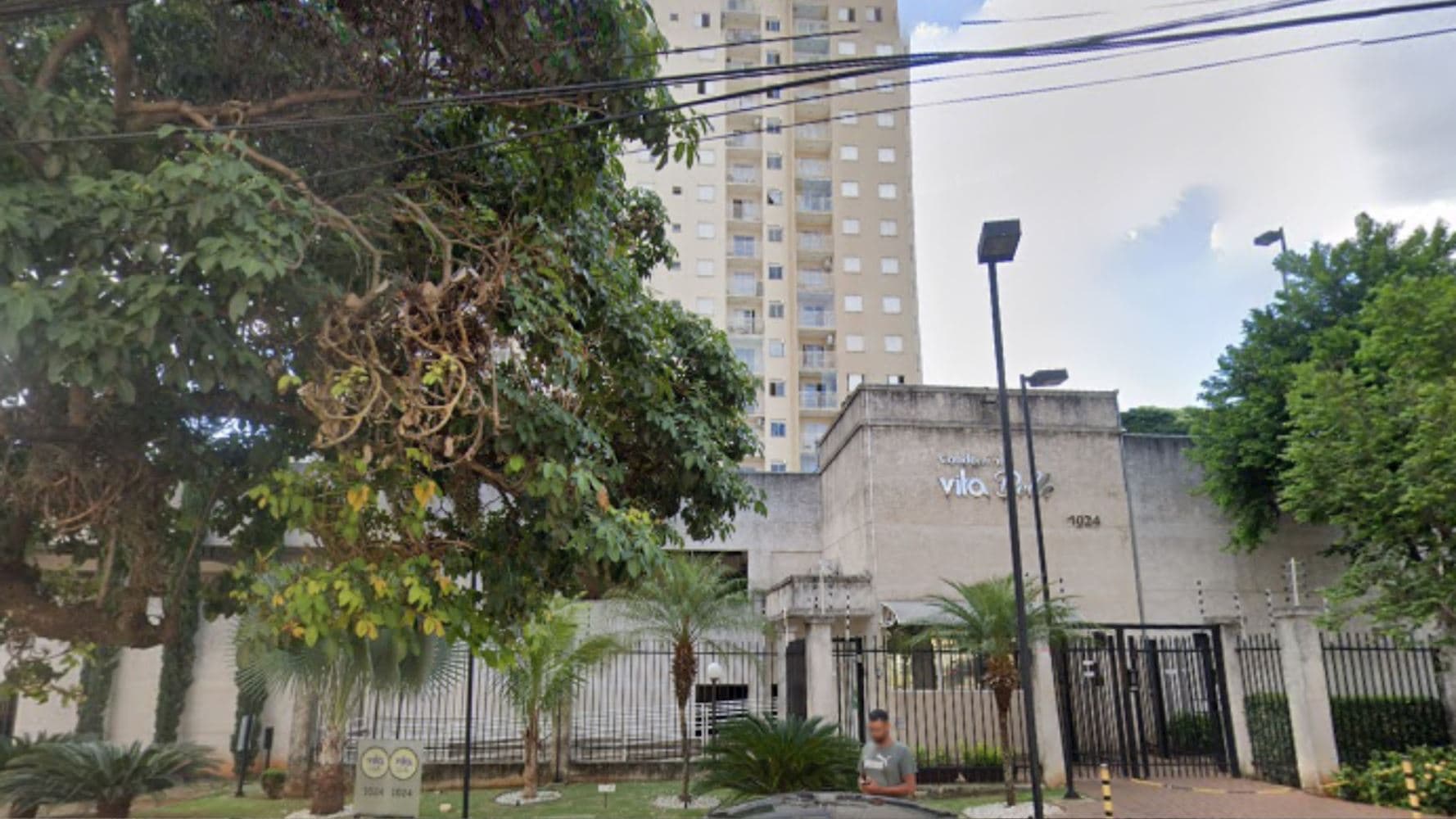 Foto 3 de 5: Apartamento em leilão em Campinas - SP, bairro Vila Industrial — Apartamento na Vila Industrial em Campinas/SP