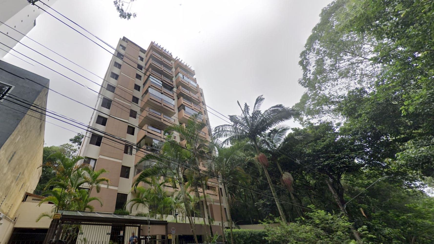 Foto 6 de 6: Apartamento em leilão em São Paulo - SP, bairro Morumbi — Apartamento no "Edifício Villa Luigi Greco" - Morumbi - São Paulo/SP