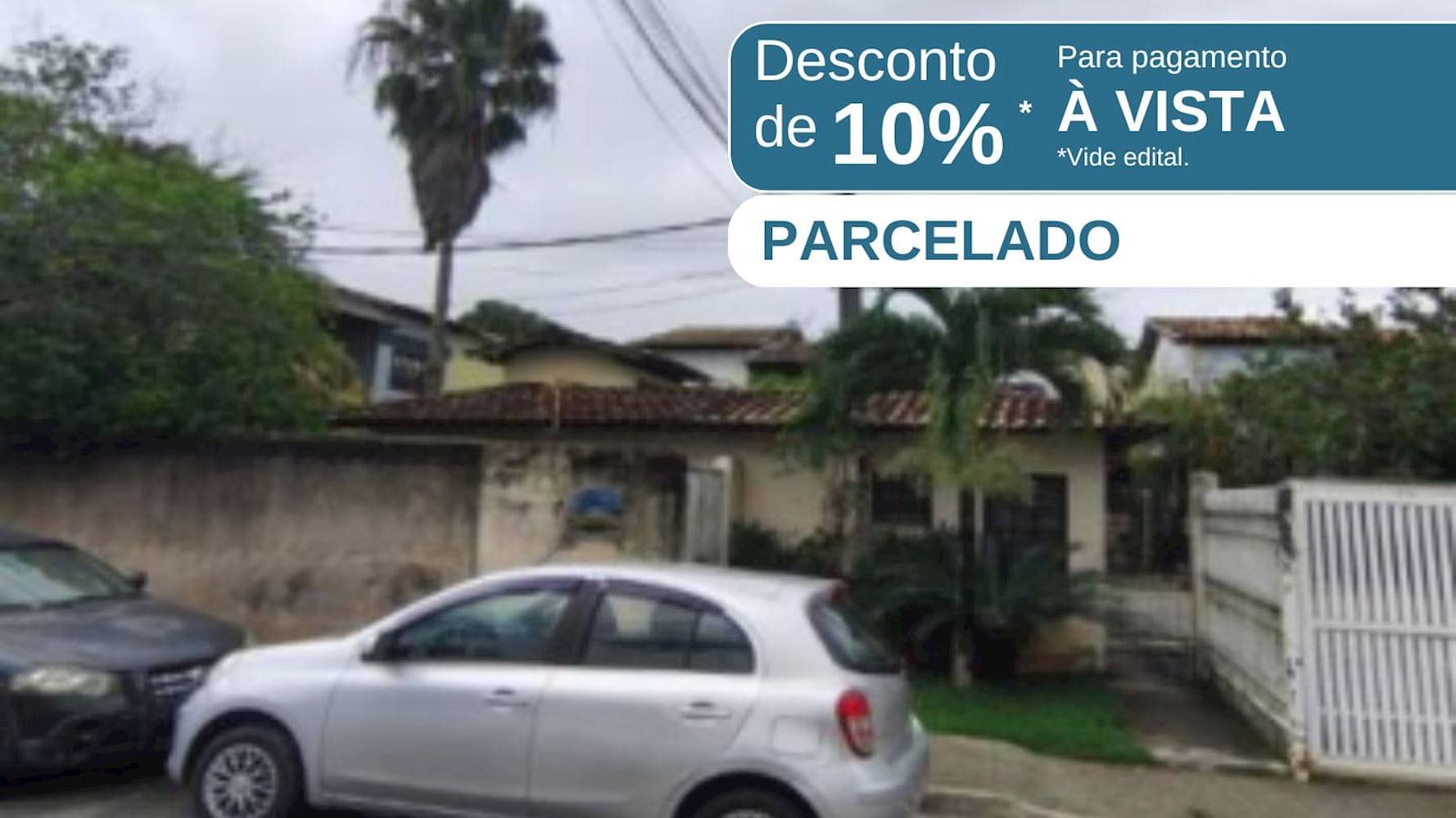 Foto 1 de 5: Casa em leilão em Niterói - RJ, bairro Engenho do Mato — Casa no "Condomínio Village Ana Carolina" - Engenho do Mato - Niterói/RJ