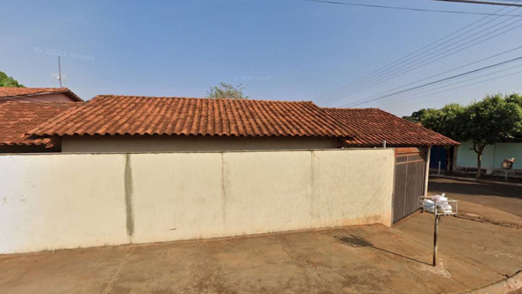 Foto 2 de 8: Casa em leilão em Santa Helena De Goiás - GO — Casa em Pedrolina - Santa Helena de Goiás/GO