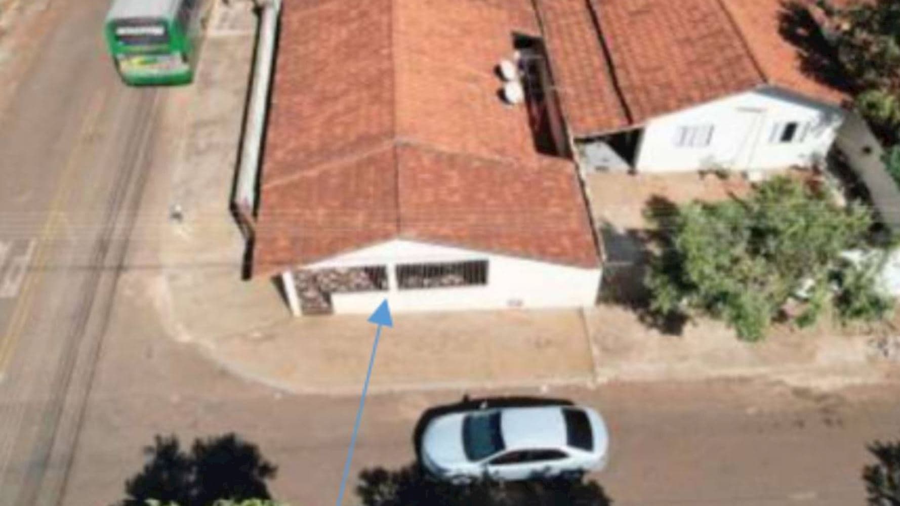 Foto 6 de 8: Casa em leilão em Santa Helena De Goiás - GO — Casa em Pedrolina - Santa Helena de Goiás/GO