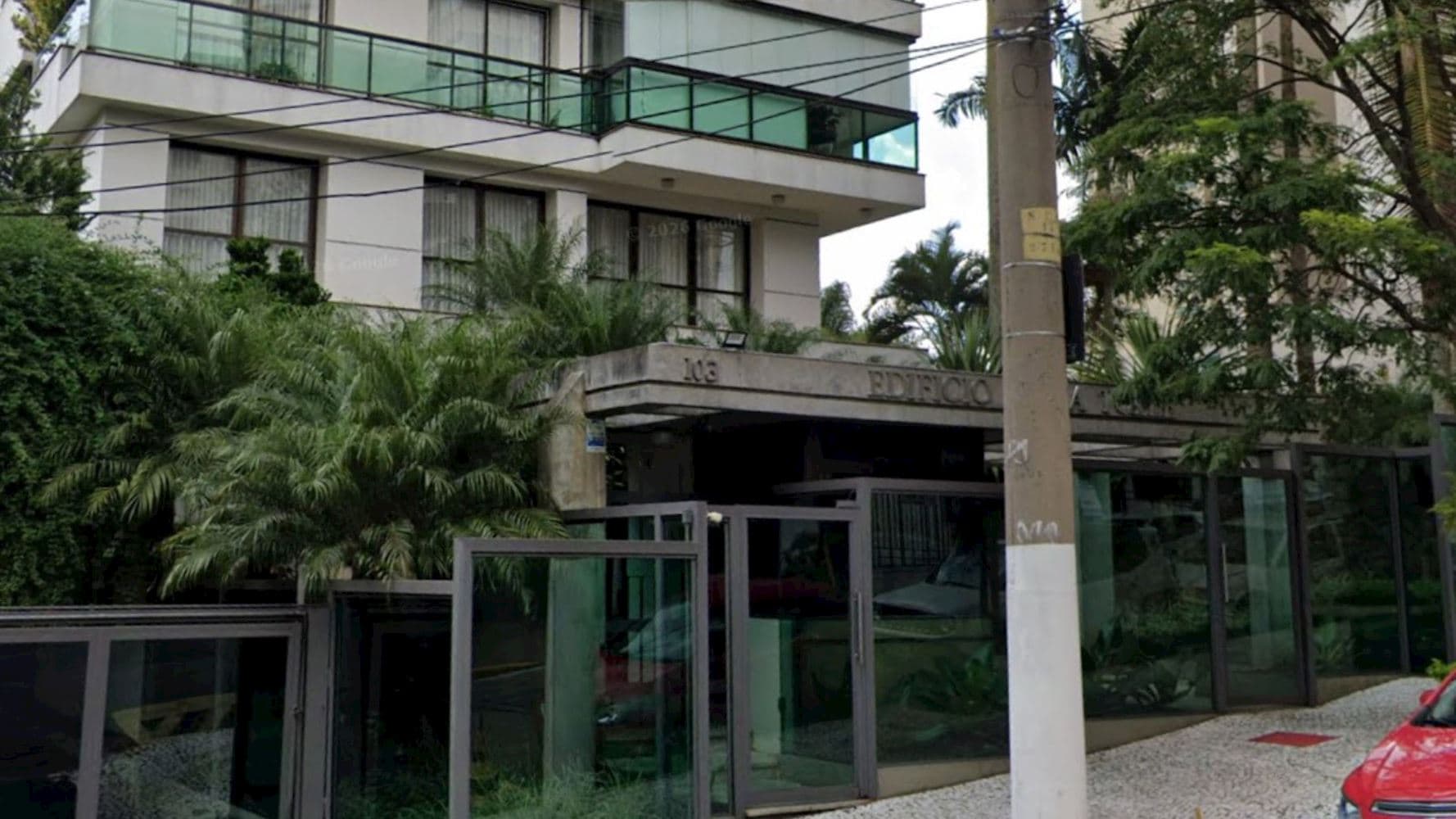 Foto 2 de 4: Apartamento em leilão em São Paulo - SP, bairro Santana — Apartamento no "Edifício Luiza Tolle" - Santana - São Paulo/SP