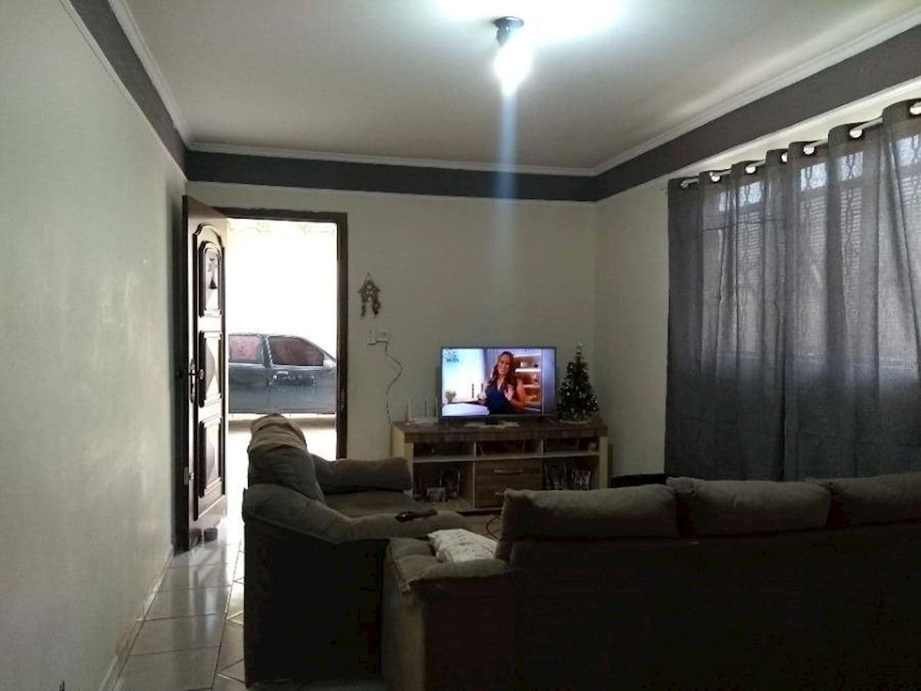 Foto 3 de 9: Casa em leilão em Bauru - SP, bairro Vila Ipiranga — Casa na Vila Ipiranga em Bauru/SP