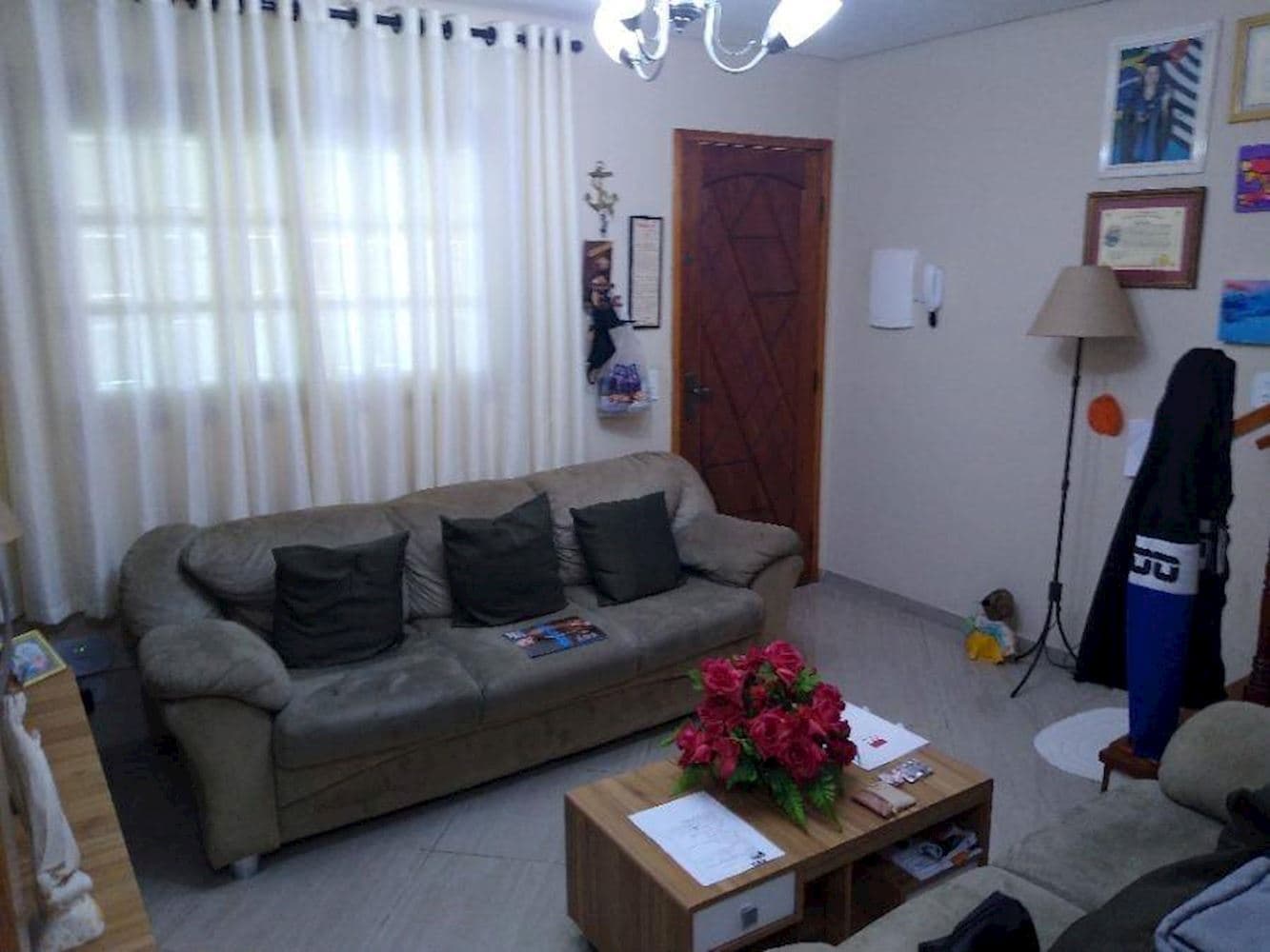 Foto 5 de 11: Casa em leilão em Cotia - SP, bairro Outeiro de Passargada — Casa no Outeiro De Passargada - Cotia/SP