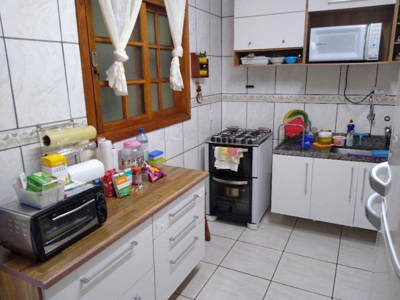 Foto 6 de 11: Casa em leilão em Cotia - SP, bairro Outeiro de Passargada — Casa no Outeiro De Passargada - Cotia/SP