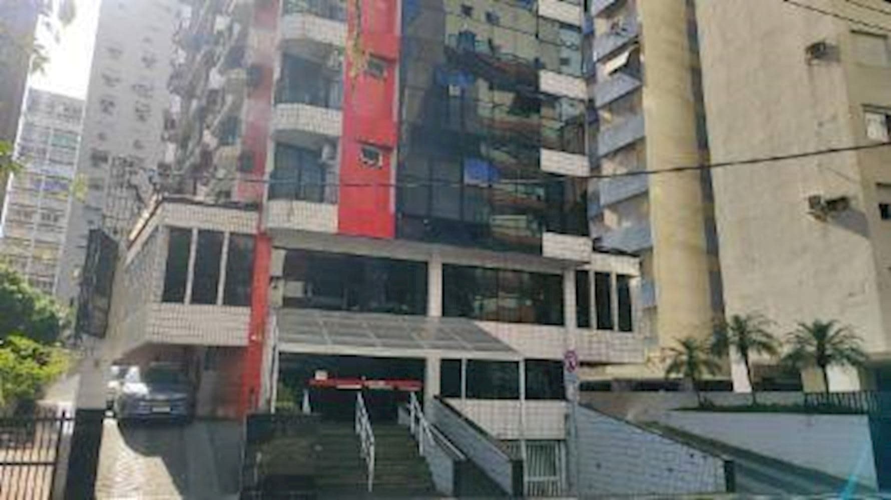 Foto 2 de 8: Apartamento em leilão em Santos - SP, bairro Gonzaga — Apartamento Gonzaga - Santos/SP