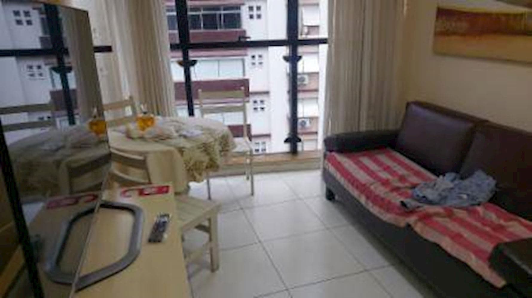 Foto 4 de 8: Apartamento em leilão em Santos - SP, bairro Gonzaga — Apartamento Gonzaga - Santos/SP