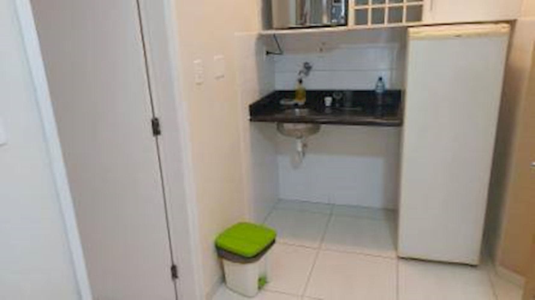 Foto 6 de 8: Apartamento em leilão em Santos - SP, bairro Gonzaga — Apartamento Gonzaga - Santos/SP