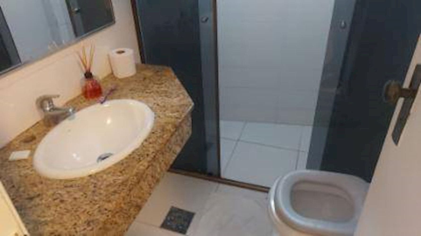 Foto 7 de 8: Apartamento em leilão em Santos - SP, bairro Gonzaga — Apartamento Gonzaga - Santos/SP