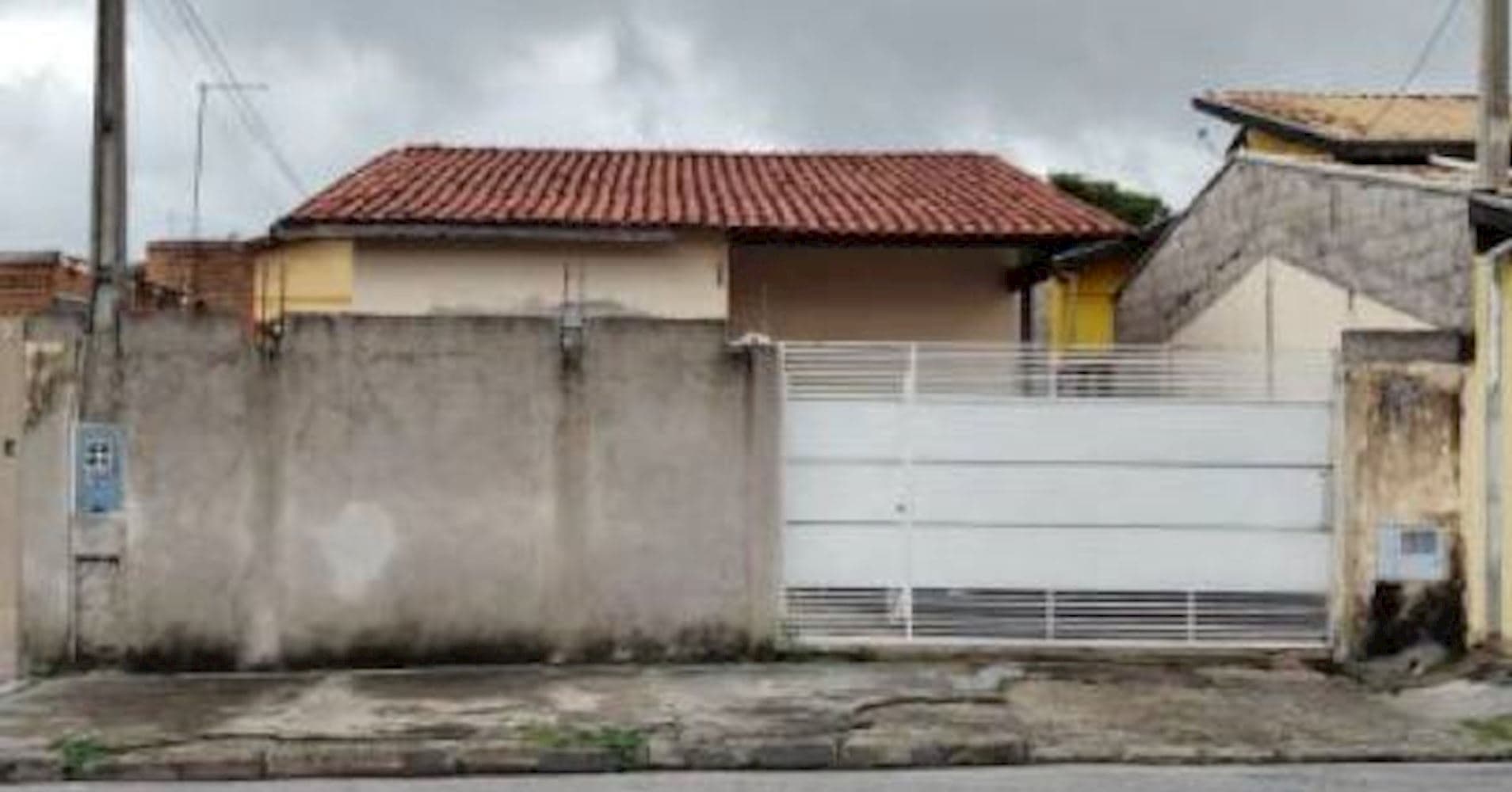 Foto 2 de 4: Casa em leilão em Taubaté - SP, bairro Areão — Casa em Areão - Taubaté/SP