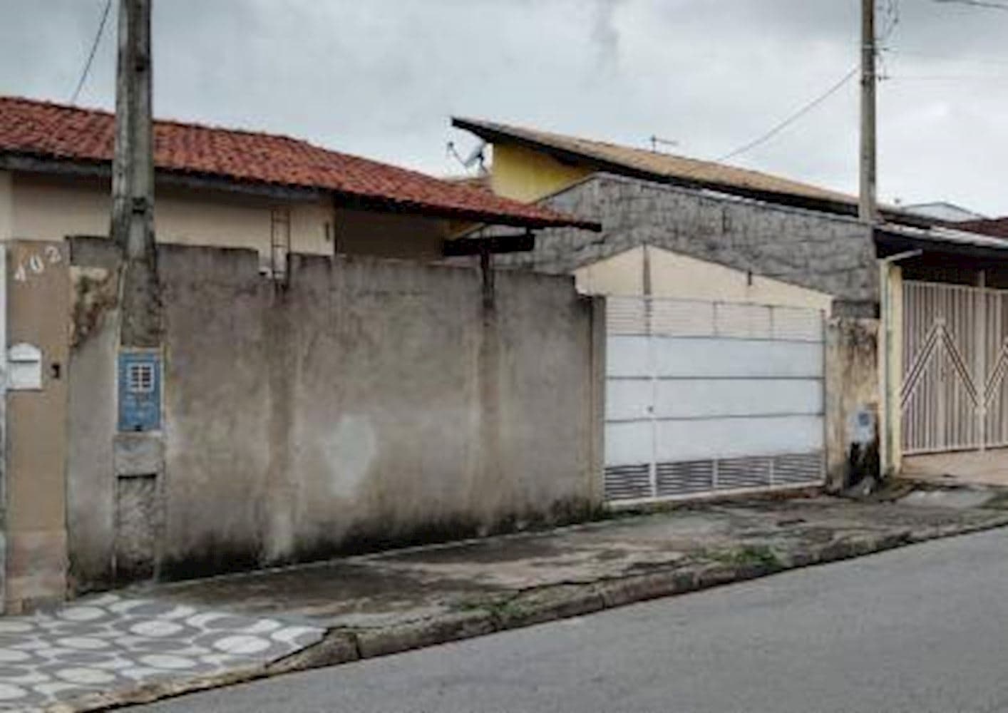 Foto 3 de 4: Casa em leilão em Taubaté - SP, bairro Areão — Casa em Areão - Taubaté/SP