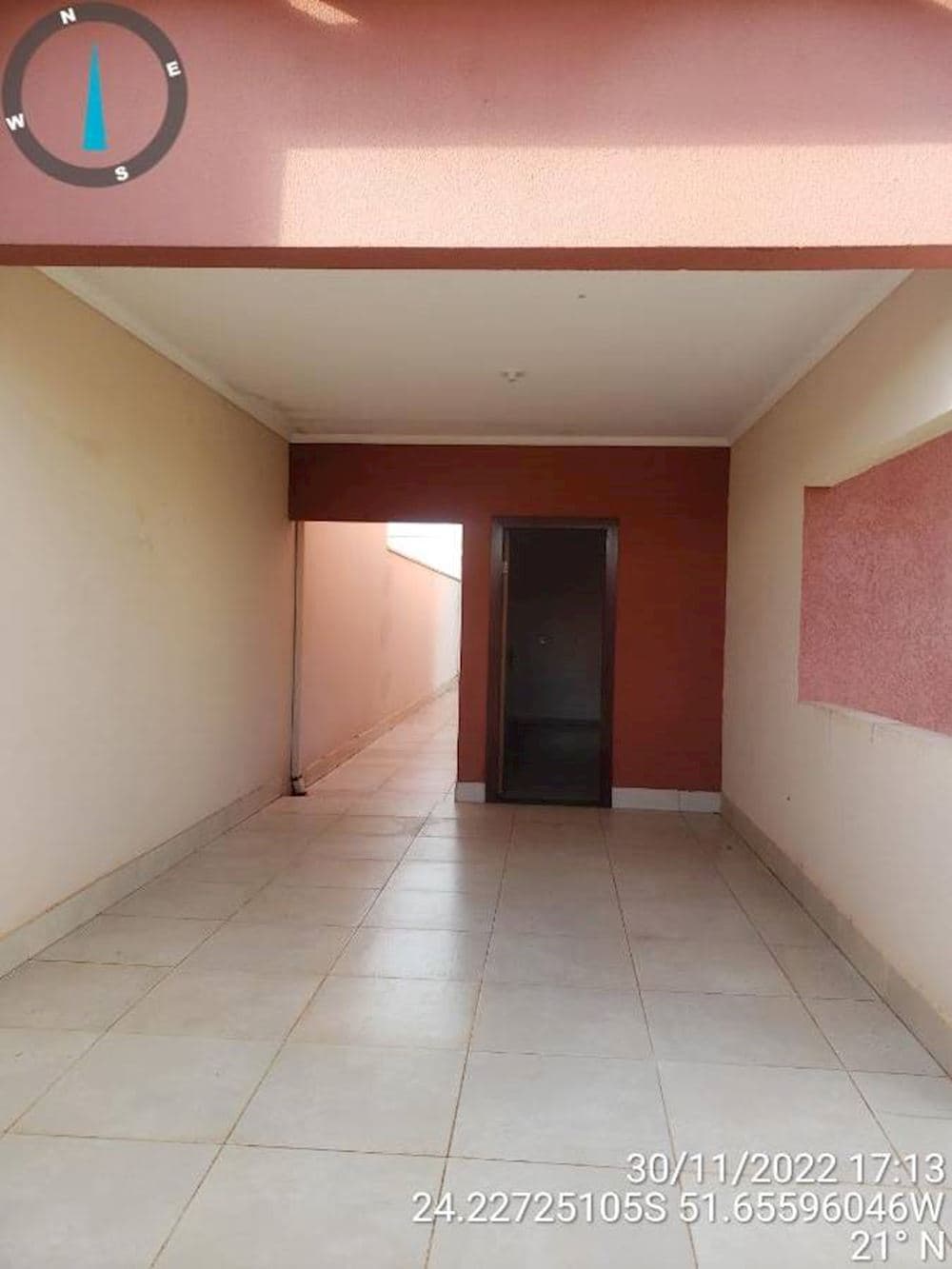 Foto 3 de 10: Casa em leilão em Ivaiporã - PR, bairro Vila Nova Pora — Casa na Vila Nova Pora em Ivaiporã/PR