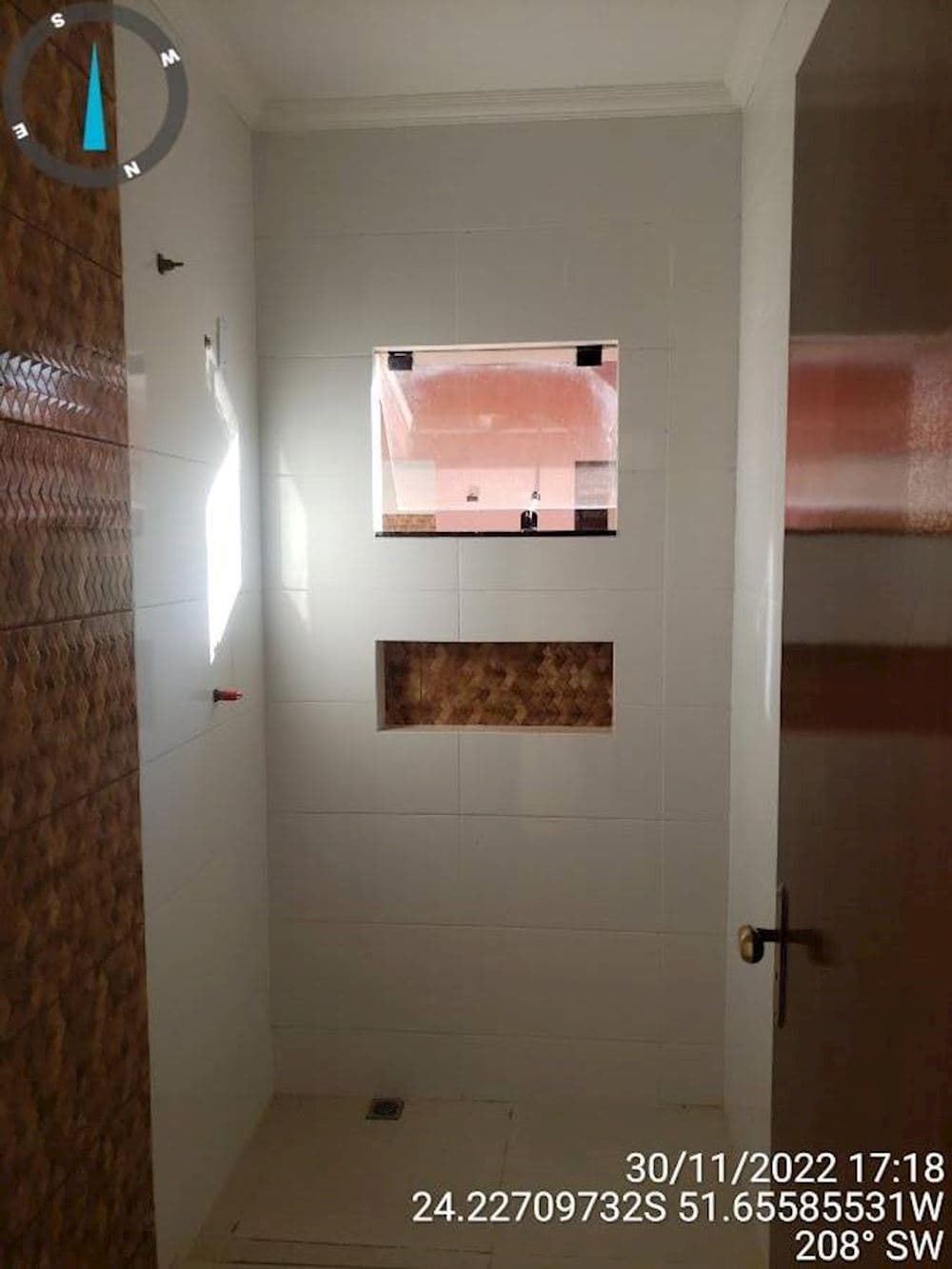Foto 6 de 10: Casa em leilão em Ivaiporã - PR, bairro Vila Nova Pora — Casa na Vila Nova Pora em Ivaiporã/PR