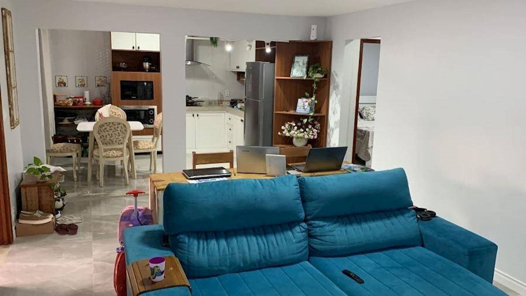 Foto 6 de 14: Casa em leilão em São Pedro Da Aldeia - RJ, bairro Jardim Arco Iris — Casa no Jardim Arco Iris - São Pedro Da Aldeia/RJ