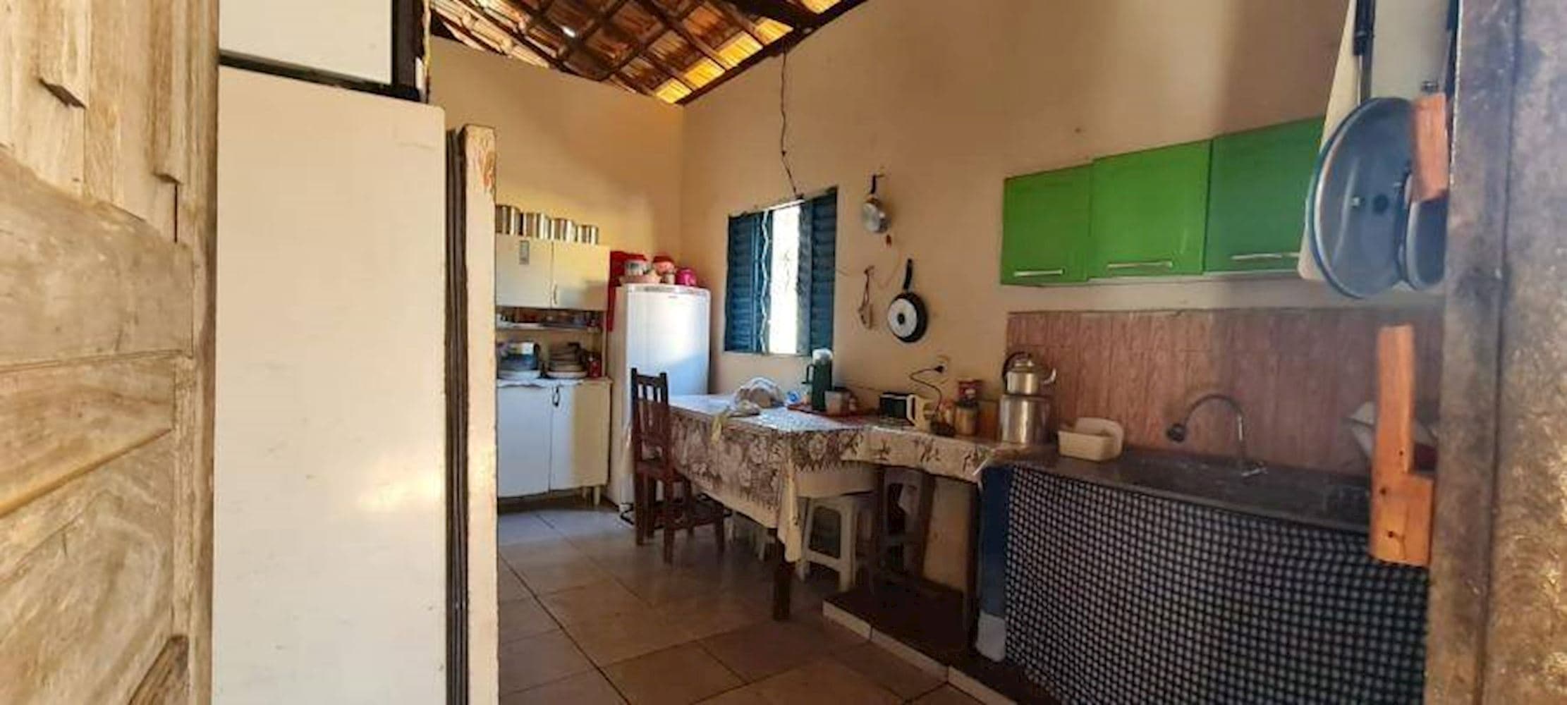 Foto 4 de 12: Casa em leilão em Urucuia - MG, bairro Rutilante — Casa em Rutilante - Urucuia/MG