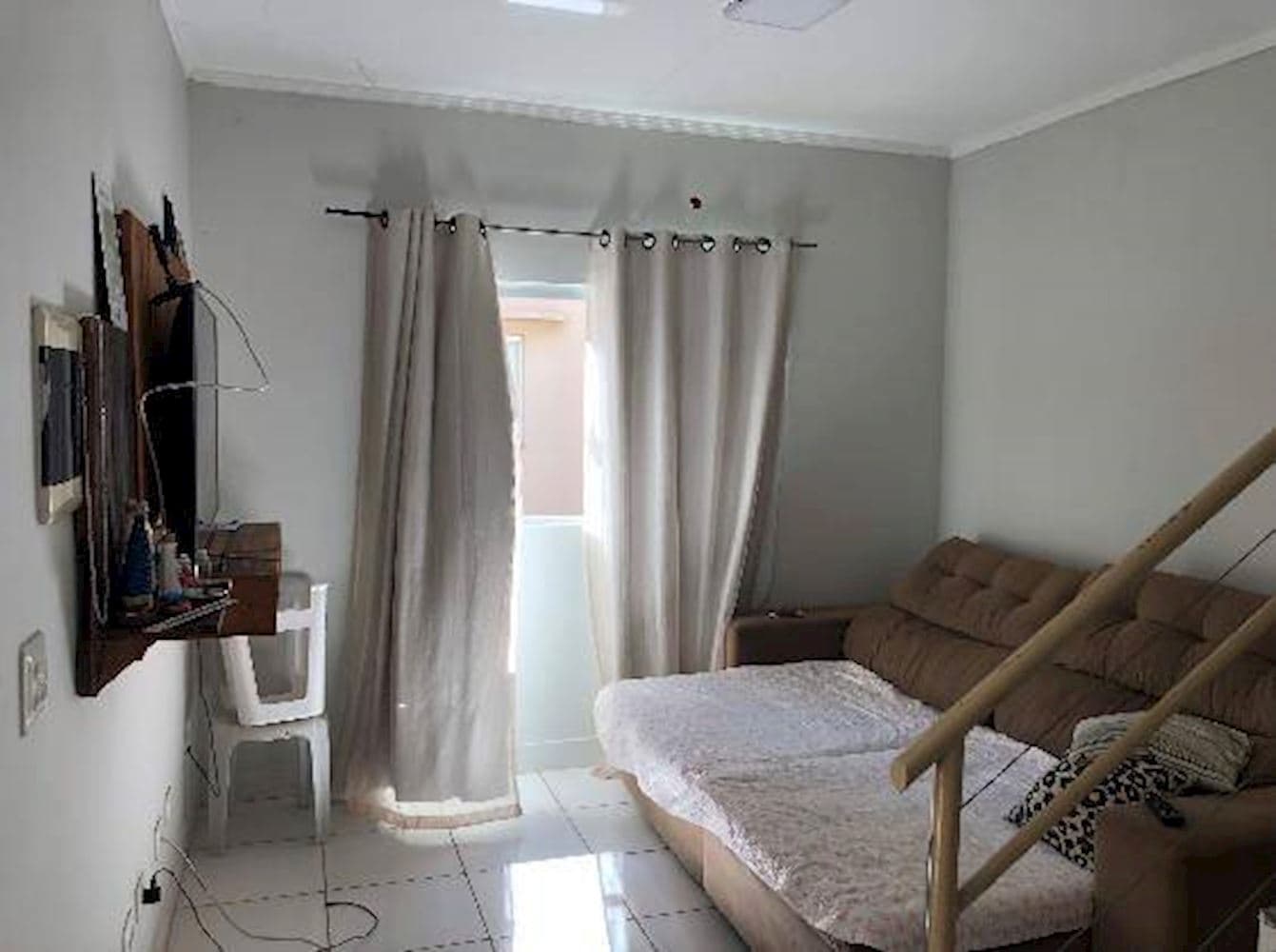 Foto 5 de 14: Casa em leilão em Campo Grande - MS, bairro Vila Ipiranga — Casa em Condomínio na Vila Ipiranga - Campo Grande/MS